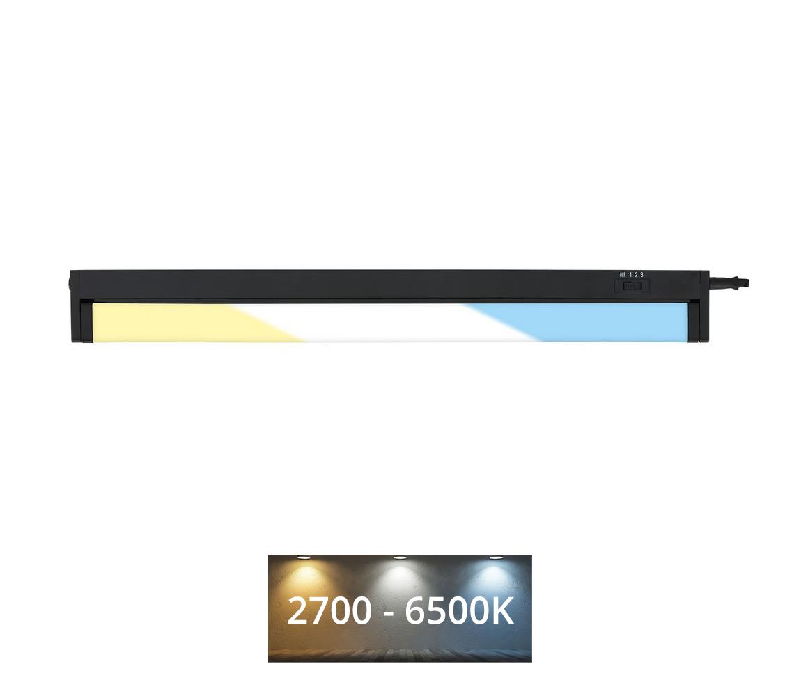 Brilo Brilo - LED Podlinkové svietidlo LED/6,5W/230V 2700/4000/6500K