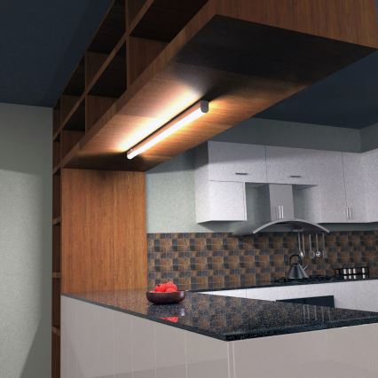 Brilo - LED podlinkové svietidlo LED/8W/230V 4000K 58,5 cm