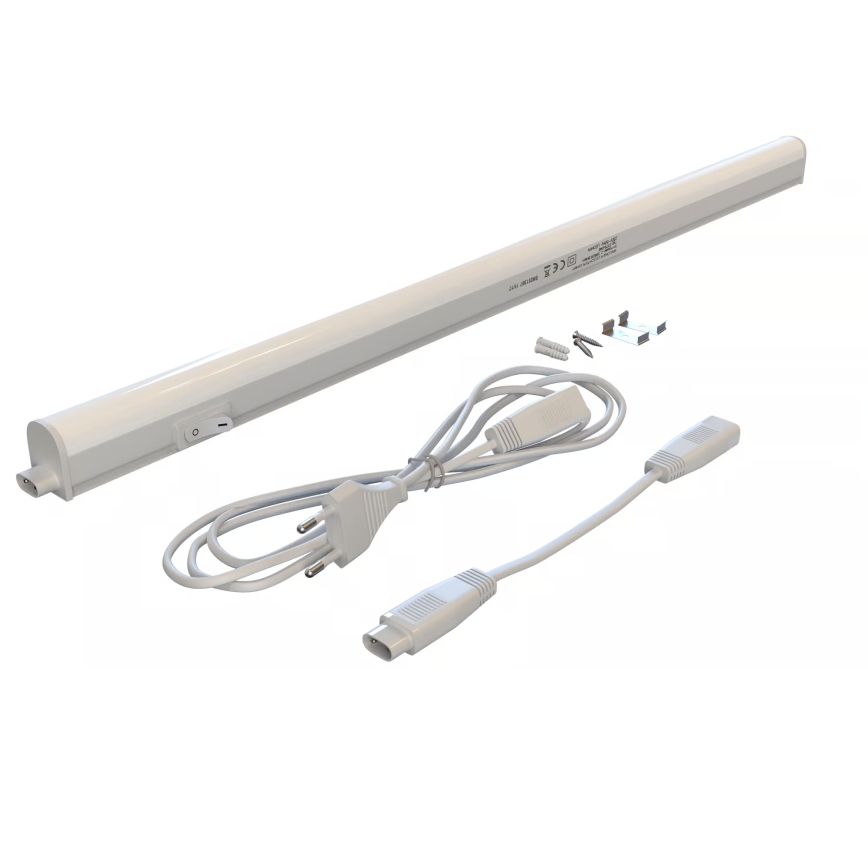 Brilo - LED podlinkové svietidlo LED/8W/230V 4000K 58,5 cm