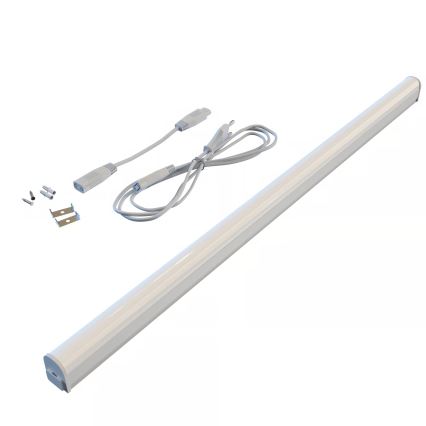Brilo - LED podlinkové svietidlo LED/8W/230V 4000K 58,5 cm