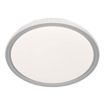 Brilo - LED RGB stmievateľné stropné svietidlo LED/40W/230V 3000-6500K + diaľkové ovládanie