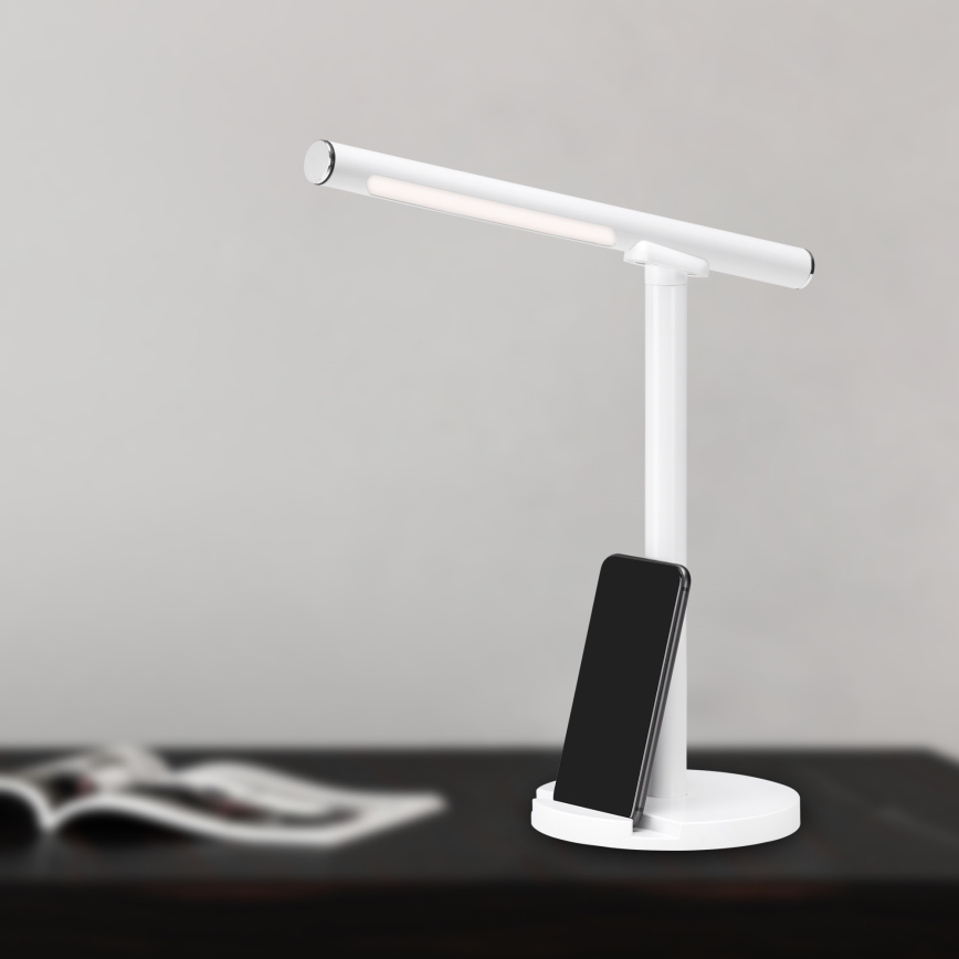 Brilo - LED Stmievateľná dotyková stolná lampa EVERYWHERE LED/1,5W/5V 3000-6500K