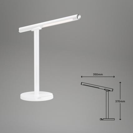 Brilo - LED Stmievateľná dotyková stolná lampa EVERYWHERE LED/1,5W/5V 3000-6500K