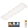 Brilo - LED Stmievateľné stropné svietidlo SLIM LED/24W/230V 3000-6500K 100x25 cm + diaľkové ovládanie