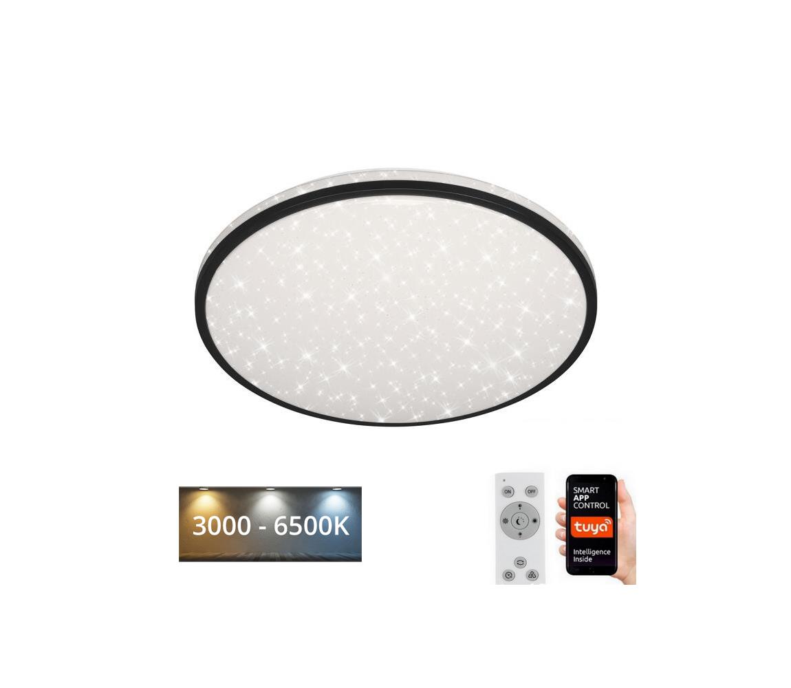 Brilo - LED Stmievateľné stropné svietidlo STARRY SKY LED/24W/230V Wi-Fi Tuya+ DO 3064-015