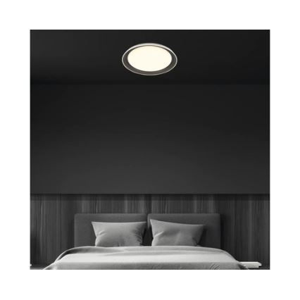 Brilo - LED stropné svietidlo IJUS LED/24W/230V 3000K Ø 43 cm
