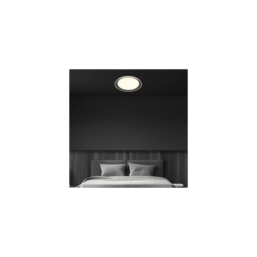 Brilo - LED stropné svietidlo IJUS LED/24W/230V 3000K Ø 43 cm