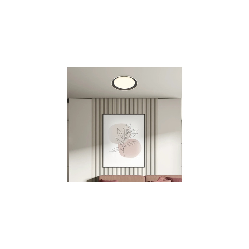 Brilo - LED stropné svietidlo IJUS LED/24W/230V 3000K Ø 43 cm