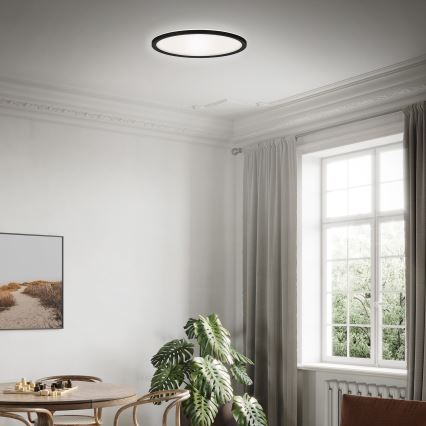 Brilo - LED Stropné svietidlo SLIM LED/18W/230V pr. 29,3 cm