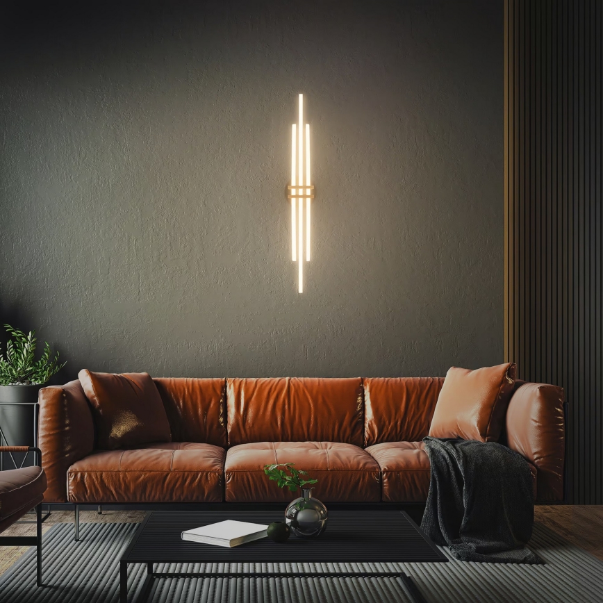 Brilo - LED stropné svietidlo TINKA LED/30W/230V 3000K čierne