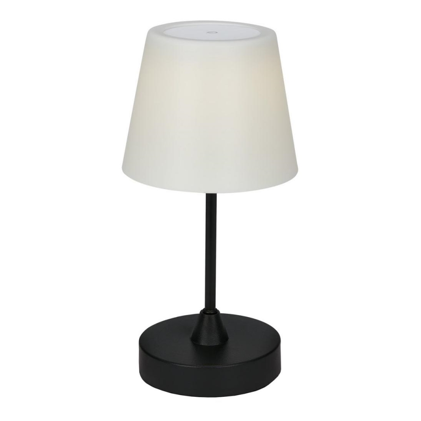 Brilo - LED Vonkajšia stmievateľná dobíjacia lampa LED/3W/5V IP44 2000 mAh