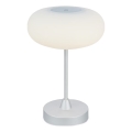 Brilo - stmievateľná nabíjacia LED vonkajšia stolová lampa OLANA LED/3W/5V IP44