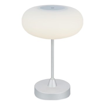 Brilo - stmievateľná nabíjacia LED vonkajšia stolová lampa OLANA LED/3W/5V IP44