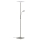 Briloner 1292-022 - LED Stmievateľná stojacia lampa EVER 1xLED/21W/230V + 1xLED/3,5W