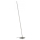 Briloner 1356-012 - LED Stmievateľná stojacia lampa COUDE LED/15W/230V