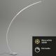 Briloner 1364-019 - LED Stmievateľná stojacia lampa FLY LED/18W/230V