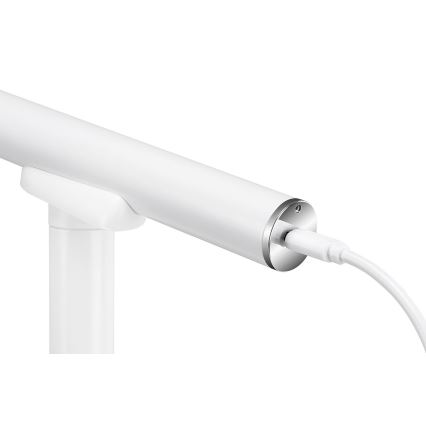 Briloner 1384-016 - LED Stmievateľná dotyková stojacia lampa 2v1 EVERYWHERE LED/2,3W/5V 2000 mAh