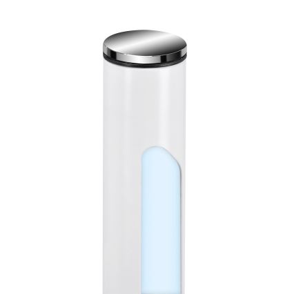 Briloner 1384-016 - LED Stmievateľná dotyková stojacia lampa 2v1 EVERYWHERE LED/2,3W/5V 2000 mAh