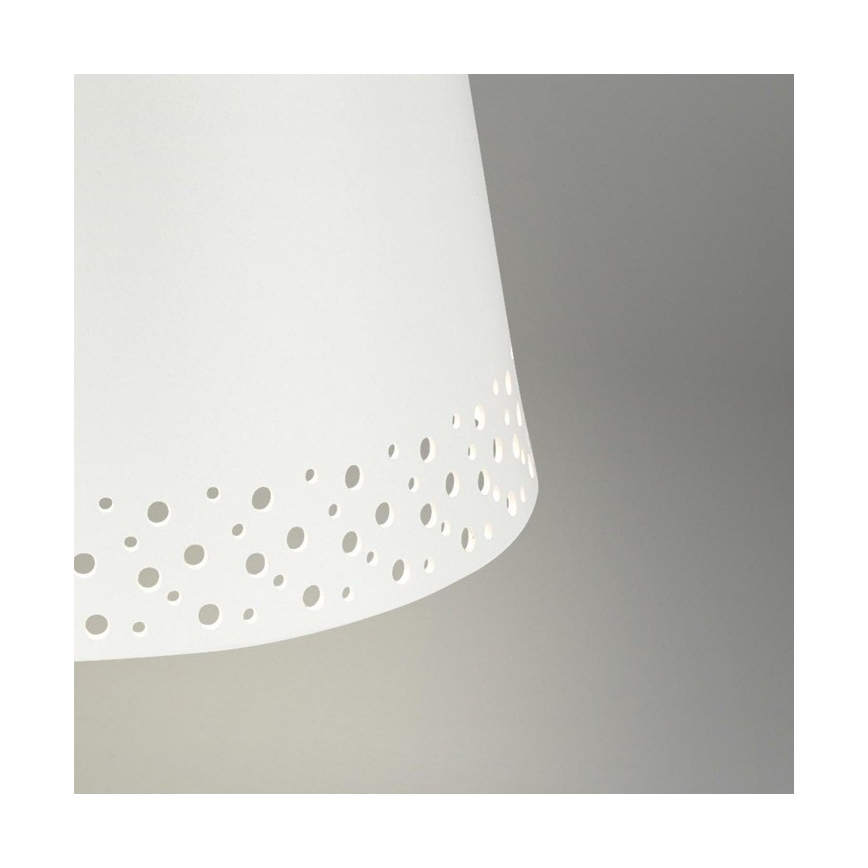 Briloner 1438016 - LED Stmievateľná dotyková stojacia lampa 3v1 LED/3,5W/5V IP44 3000K 38-130 cm biela
