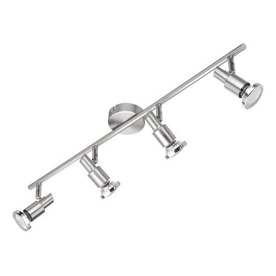 Briloner 2013-042 - LED bodové svietidlo 4xGU10/3W/230V