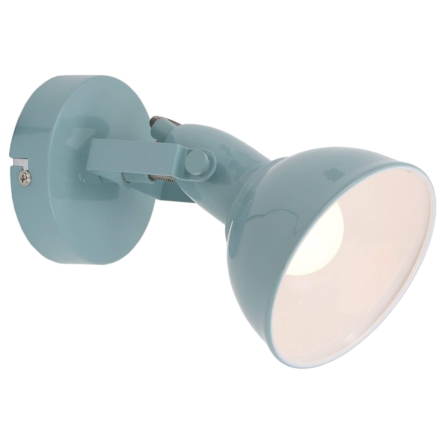 Briloner 2049-010 - Nástenné bodové svietidlo SOFT 1xE14/40W/230V
