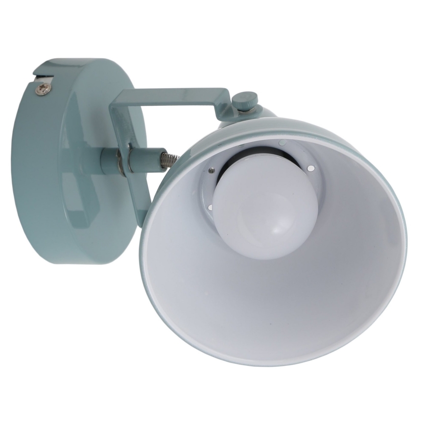 Briloner 2049-010 - Nástenné bodové svietidlo SOFT 1xE14/40W/230V