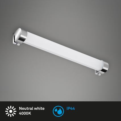 Briloner 2059-018 - LED Kúpeľňové osvetlenie zrkadla SPLASH LED/8W/230V IP44