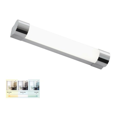 Briloner 2072-018 - LED Kúpeľňové osvetlenie zrkadla LED/8W/230V IP44 3000K-6000K