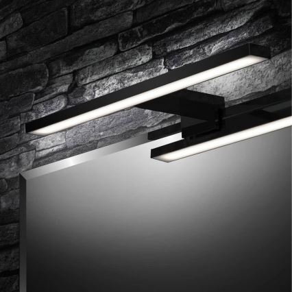 Briloner 2104-015 - LED Kúpeľňové osvetlenie zrkadla DUN LED/5W/230V 30 cm IP44