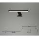Briloner 2104-015 - LED Kúpeľňové osvetlenie zrkadla DUN LED/5W/230V 30 cm IP44