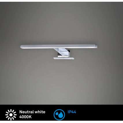 Briloner 2104-018 - LED Kúpeľňové osvetlenie zrkadla DUN LED/5W/230V 30 cm IP44