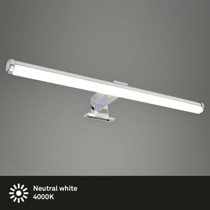 Briloner 2105-018 - LED Kúpeľňové osvetlenie zrkadla LED/6W/230V IP23