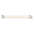 Briloner 2107-018 - LED osvetlenie zrkadla LED/8W/230V IP44 4000K 34 cm lesklý chróm