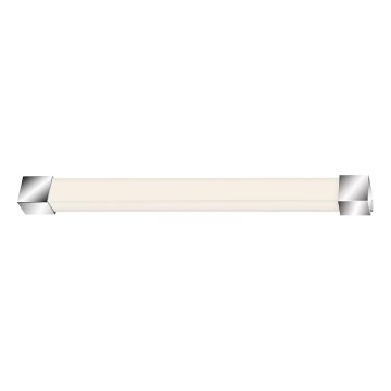 Briloner 2107-018 - LED osvetlenie zrkadla LED/8W/230V IP44 lesklý chróm