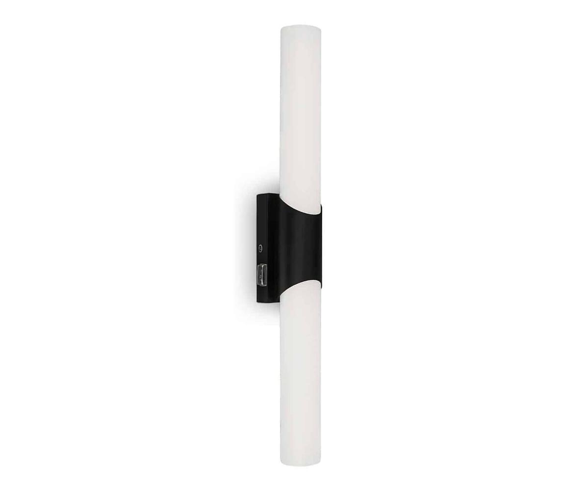 Briloner 2111-115 - LED kúpeľňové osvetlenie na zrkadlo LED/11W/230V IP44 2111-115