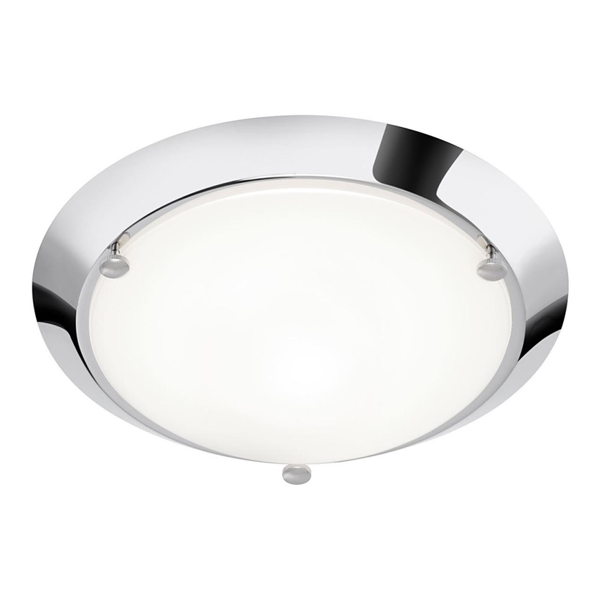 Briloner 2118-018 - Kúpeľňové stropné svietidlo SPLASH 1xE27/60W/230V IP23