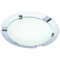 Briloner 2120-018 - Kúpeľňové stropné svietidlo SPLASH 1xE27/60W/230V IP23