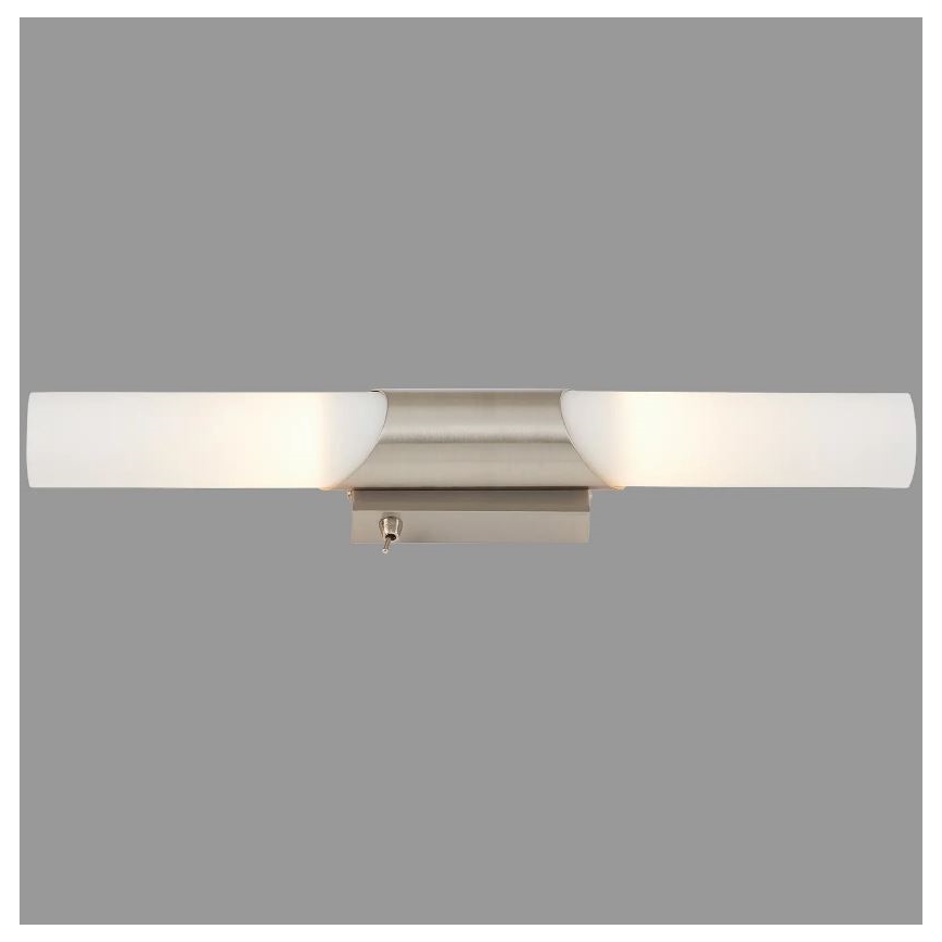 Briloner 2125-022 - Osvetlenie zrkadla SPLASH 2xE14/40W/230V