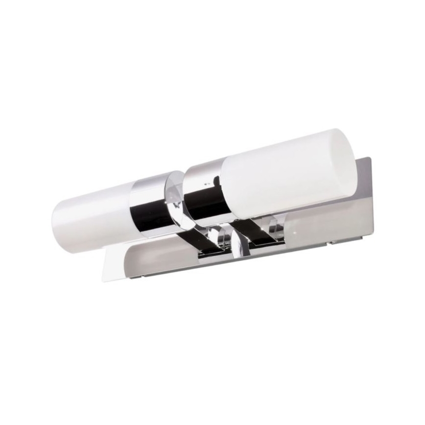 Briloner 2202-028 - LED Kúpeľňové nástenné svietidlo SPLASH 2xLED/4W/230V IP44