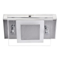 Briloner - 2213-018 - LED Kúpeľňové stropné svietidlo SPLASH LED/4,5W/230V IP44