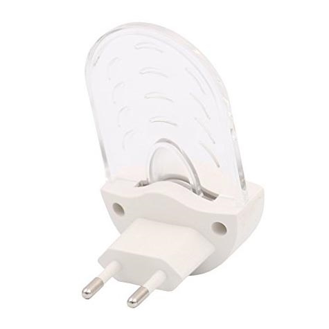 Briloner 2284-016 - LED lampa do zásuvky NIGHT 1xLED/0,5W/230V