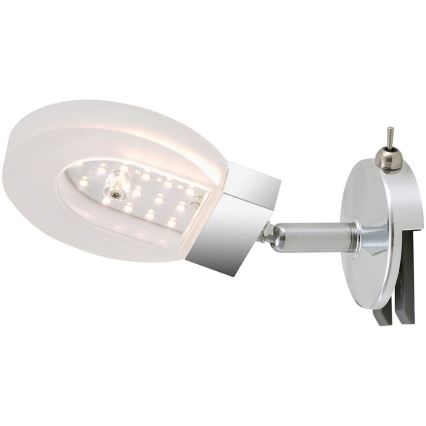 Briloner 2297-018 - LED Osvetlenie zrkadla SURF 1xLED/4,5W/230V