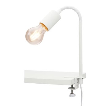 Briloner 2600-016 - Stolná lampa CLIP ON 1xE27/10W/230V