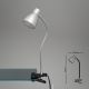 Briloner 2615-014P - LED Lampa s klipom GRIP LED/2,5W/230V strieborná
