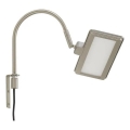 Briloner 2664-012 - Nástenné svietidlo UNO LED/5W/230V matný chróm