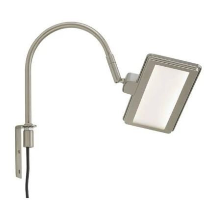 Briloner 2664-012 - Nástenné svietidlo UNO LED/5W/230V matný chróm