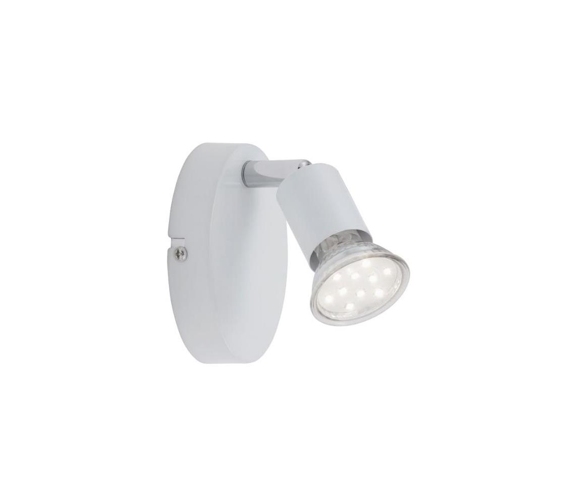 Briloner 2767-016 - LED Nástenné bodové svietidlo 1xGU10/3W/230V biela
