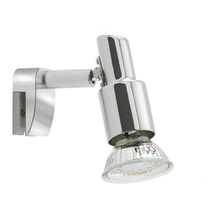 Briloner 2792-018 - LED Nástenné bodové svietidlo SPLASH 1xGU10/3W/230V