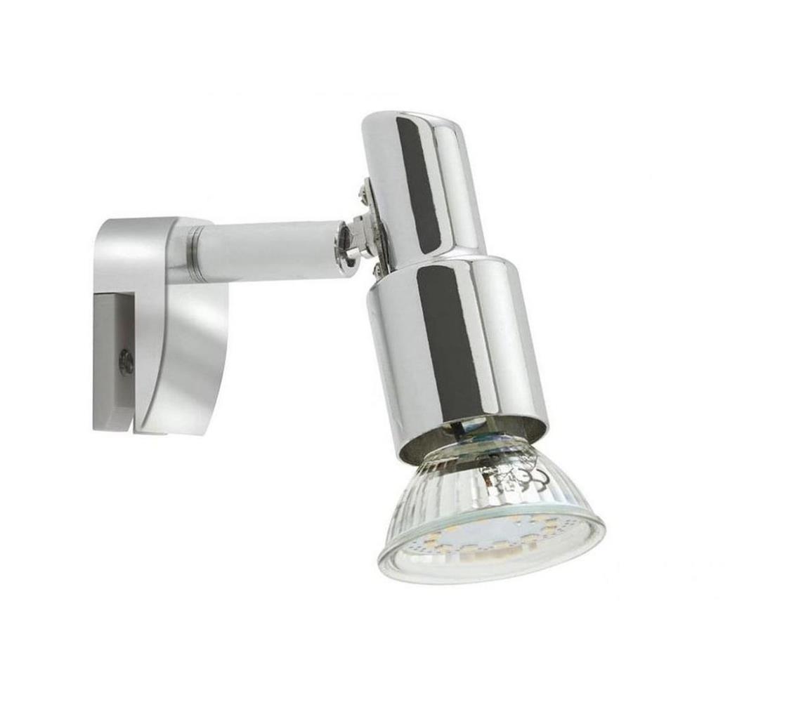 Briloner 2792-018 - LED Osvetlenie zrkadla SPLASH 1xGU10/3W/230V