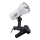Briloner 2794/016P - Svietidlo s klipom 1xE14/40W/230V čierna/biela